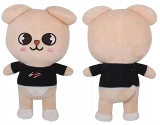 SKZOO Plyšový PuppyM s Stray Kids Pes Seungmin - Plyšák 23 cm