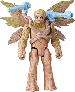 Groot Blast 'N Battle Figurka 30 cm Strážci Galaxie Hasbro
