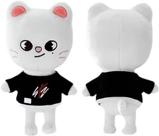 SKZOO Plyšový JINIRET s Stray Kids Fretka - Plyšák 22 cm