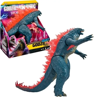 Godzilla vs Kong - Gigantická Godzilla Evolved - Figurka 28 cm od Playmates Toys