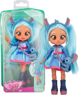 Panenka Cry Babies BFF série Disney - Stitch od IMC Toys