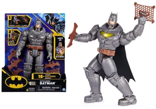 Batman Battle Strike interaktivní Figurka 30 cm světlo a zvuky od Spin Master