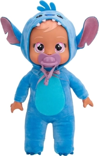 Panenka Cry Babies Stitch 28 cm IMC Toys