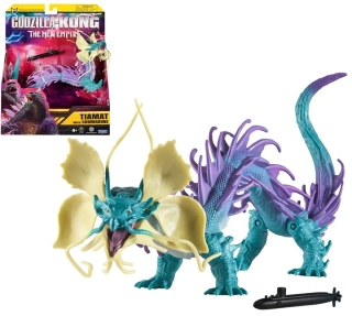 Godzilla vs Kong - Figurka Drak Tiamat 20 cm od Playmates Toys