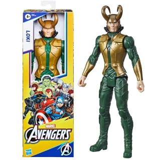 Loki Titan Hero Figurka 30 cm Hasbro Avengers Marvel E7874