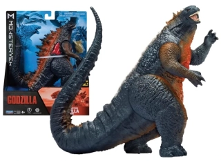 Godzilla vs Kong - Godzilla Destruction City - Figurka 15 cm od Playmates Toys