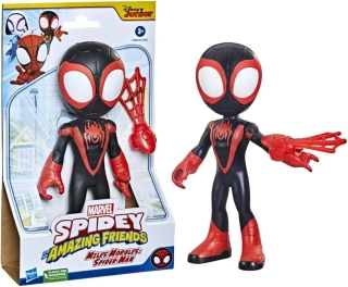Spidey Venom Miles Morales Figurka 23 cm Hasbro F3988