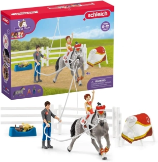 Schleich Mia a set pro vaulting 42443