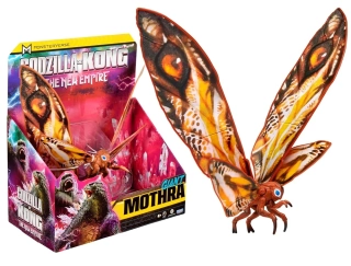 Godzilla vs Kong - Gigantická Figurka Mothra 28 cm od Playmates Toys