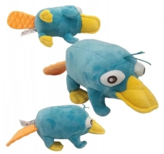 Plyšovy Ptakopysk Perry Phineas a Ferb Plyšák 27 cm