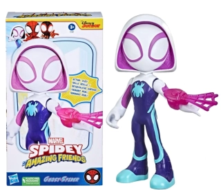 Spidey Ghost Spider Figurka 23 cm Hasbro F3987