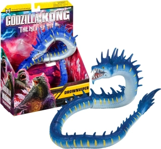 Godzilla vs Kong - Drownviper - Figurka 15 cm od Playmates Toys
