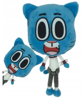 Plyšová hračka Gumballův úžasný svět Gumball - Plyšák 26 cm