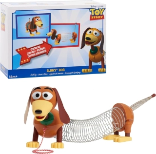 Toy Story Příběh Hraček Figurka Pes Jezevčík Slinky Dog od Just Play