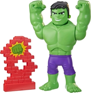 Spidey Hulk Figurka a Zeď 26 cm Hasbro F5067