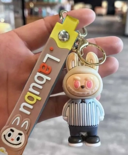 Klíčenka Labubu The Monsters - přívěsek na klíče 04