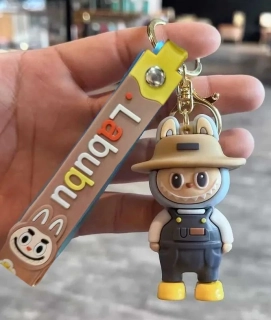 Klíčenka Labubu The Monsters - přívěsek na klíče 06