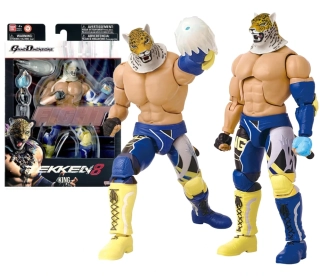 Tekken King - Figurka 18 cm od Bandai Namco