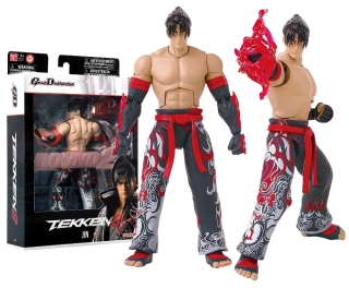 Tekken Jin Kazama - Figurka 17 cm od Bandai Namco
