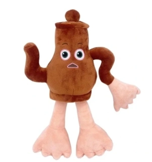 Plyšový Tralalero Tralala Italian Brainrot - Ta Ta Ta Ta Sahur - Plyšák 29 cm