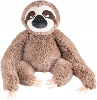 Velký Plyšový Lenochod - Plyšák 100 cm