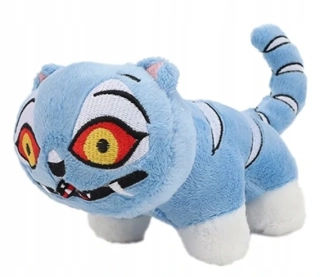 Demon Hunters Kpop Huntrix Plyšovy Tygr Derpy - Plyšák 20 cm