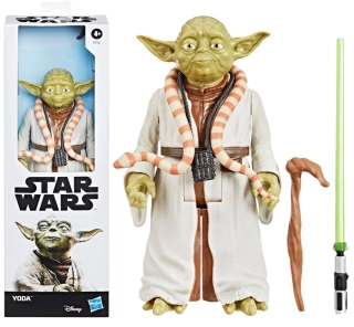Star Wars Hvězdné války Figurka 18 cm Hasbro G1762 - Yoda