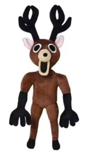 Plyšový Jelen s 99 nocí v lese - Plyšák 36 cm