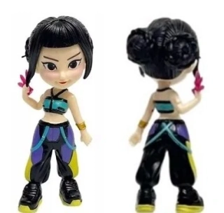 Demon Hunters Kpop Huntrix Figurka - Zoey 1