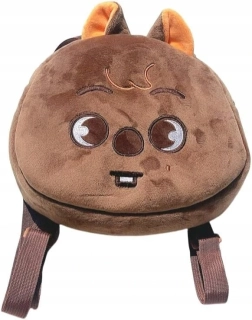 Plyšový Batoh SKZOO HAN QUOKKA s Stray Kids Bobr