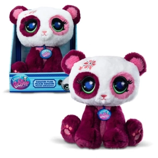 Plyšova Panda Littlest Pet Shop Plyšak 28 cm Hasbro