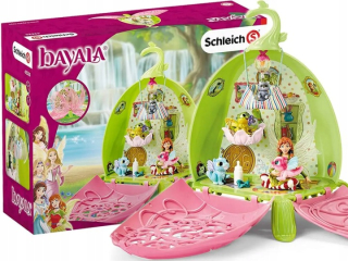 Schleich Bayala 42520 Mateřská škola pro zvířata Marween s pečovatelkou