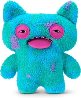 Zuru Plyšovy Fuggler Fugg Life CHUM CHUM Plyšák 23 cm