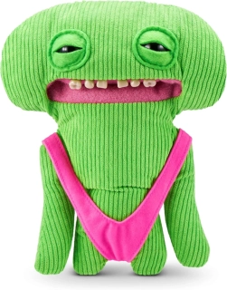 Zuru Plyšovy Fuggler Vacay Vibes Smiley O Riley Plyšák 23 cm