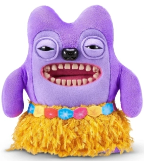 Zuru Plyšovy Fuggler Vacay Vibes Greedy Grinner Aloha Plyšák 23 cm
