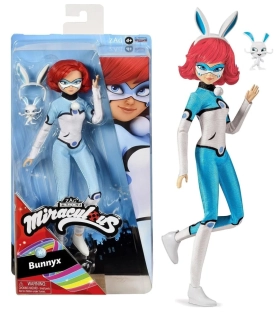 Bunnyx s Miraculous Kouzelná Beruška Panenka 27 cm od Playmates Toys