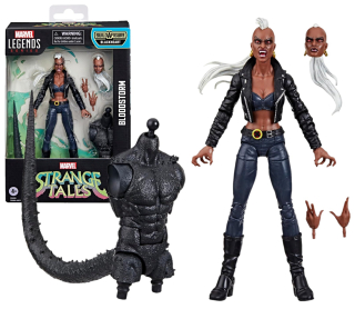 Figurka Hasbro Marvel Legends BLOODSTORM Strange Tales X-Men Ororo 17 cm