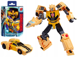 Figurka Transformers EarthSpark BUMBLEBEE 2v1 Robot Auto Hasbro F6732