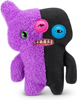 Zuru Plyšovy Fuggler Misfit Monsters Reekalien Plyšák 23 cm