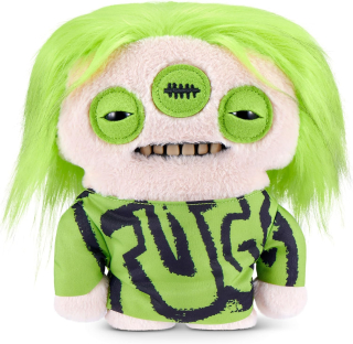 Zuru Plyšovy Fuggler Fuggstars 2 Eyelish Plyšák 23 cm