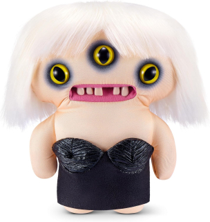 Zuru Plyšovy Fuggler Fuggstars 2 Lady Fugg Plyšák 23 cm