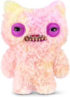 Zuru Plyšovy Fuggler Baddies Munch Munch Plyšák 23 cm