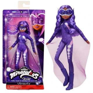 Ubiquity s Miraculous Kouzelná Beruška Panenka 26 cm od Playmates Toys