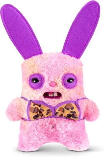 Zuru Plyšovy Fuggler Baddies Rabid Rabbit Plyšák 23 cm