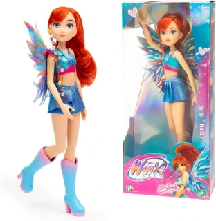 Panenka Klub Winx Club - Fairy Bloom 26 cm od Giochi Preziosi