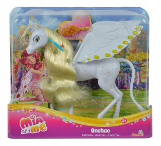Mia a jednorožec - Onchao Figurka 25 cm od Simba
