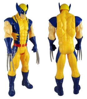 Wolverine Titan Hero Figurka 30 cm Hasbro Avengers