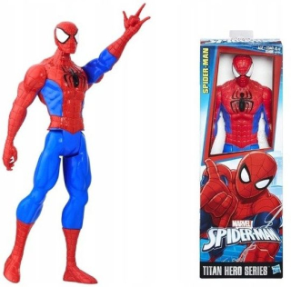 Spiderman Titan Hero Figurka 30 cm Hasbro B9760