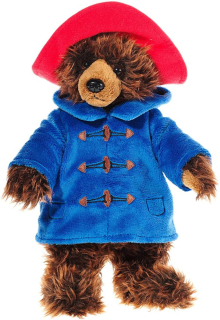 Plyšový Medvídek Paddington Bear 27 cm Heunec