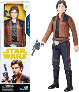Star Wars Figurka 30 cm Hasbro - Han Solo